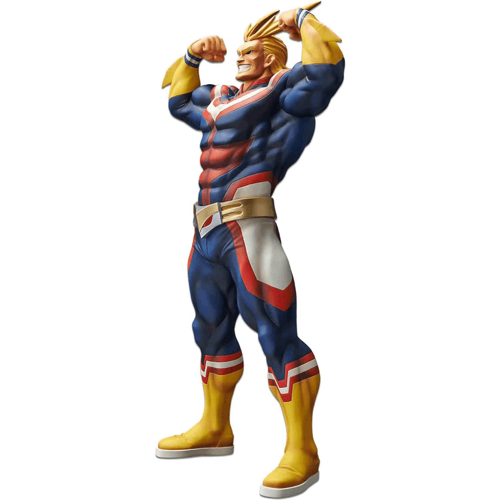 僕のヒーローアカデミア Grandista ALL MIGHT Estátua All Might – My Hero Academia – Grandista – Banpresto