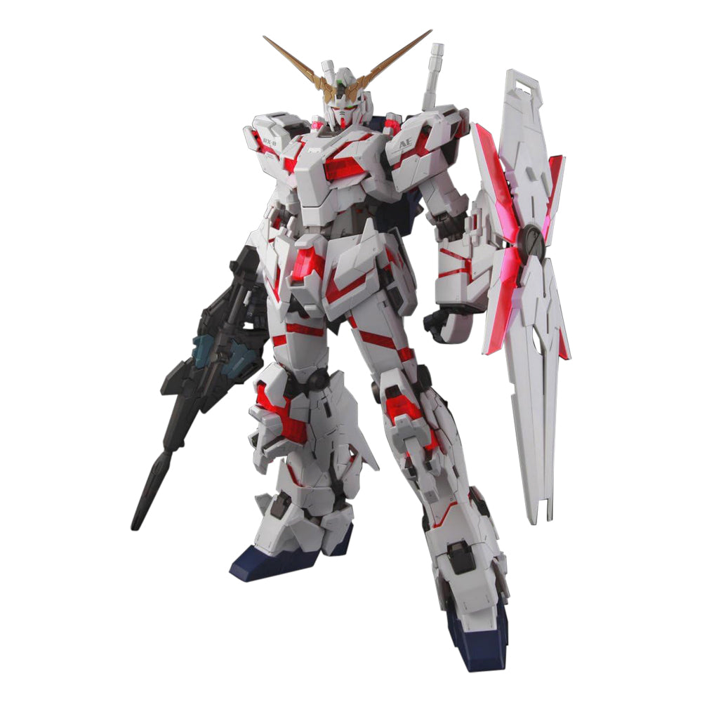 RX-0 Unicorn Gundam - Gundam - PG 1/60 - Bandai – Limited Edition