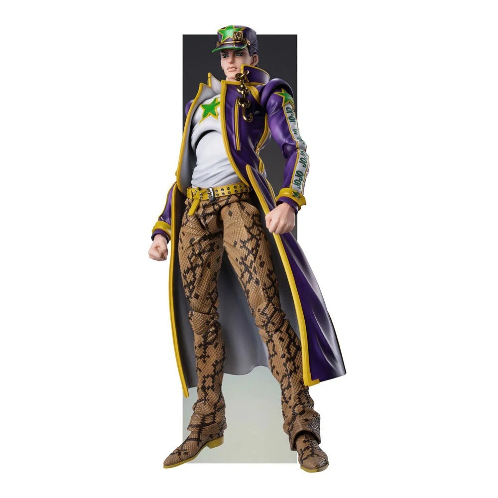 JOTARO KUZYO Jotaro Kujo – JoJo's Bizarre Adventure – Chozokado – Good Smile