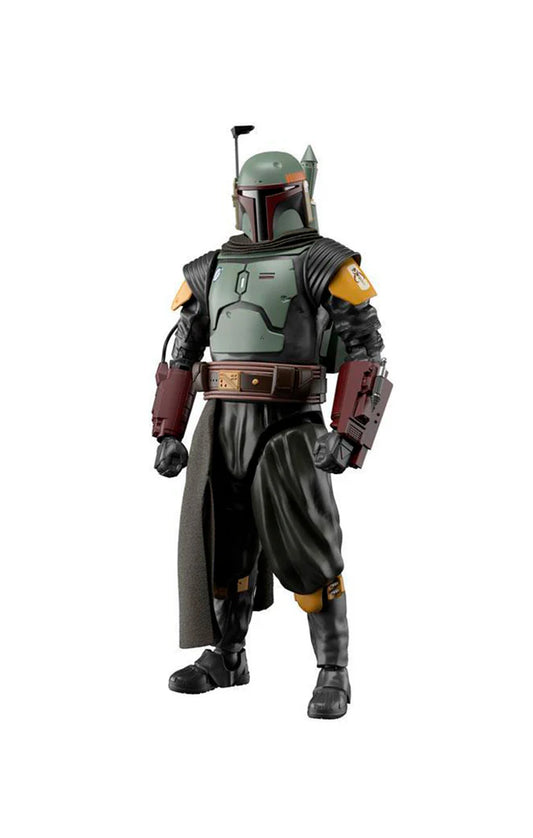 Boba Fett - The Mandalorian - 1/12 Scale - Bandai