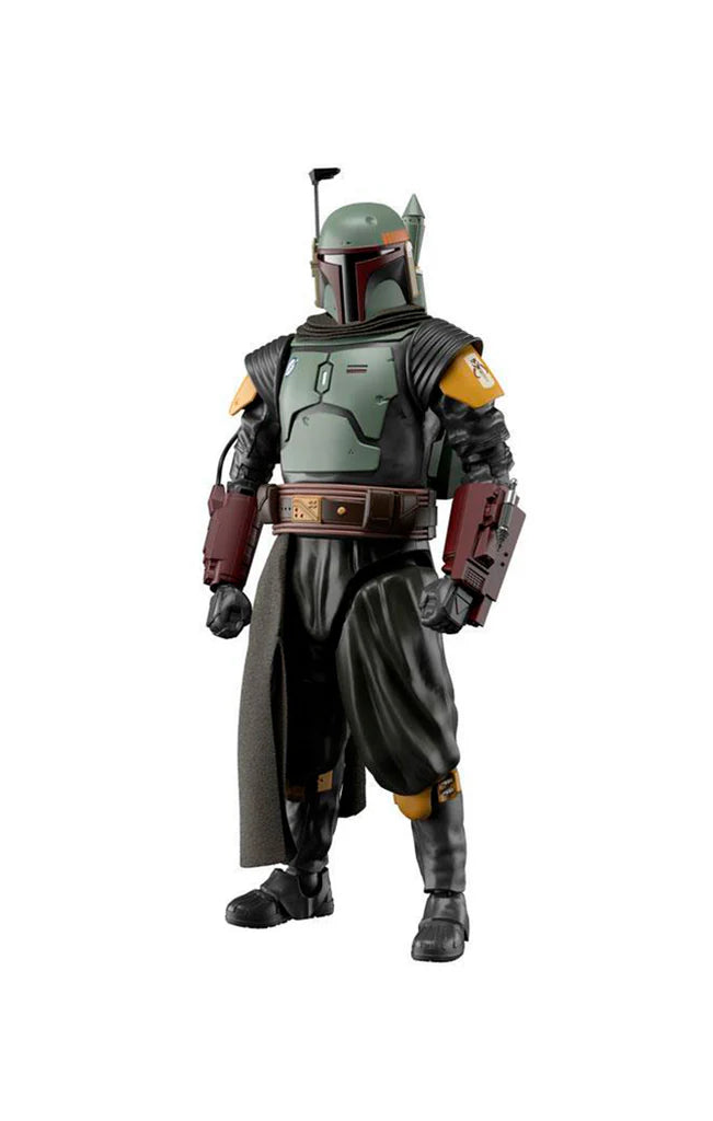 Boba Fett - The Mandalorian - 1/12 Scale - Bandai