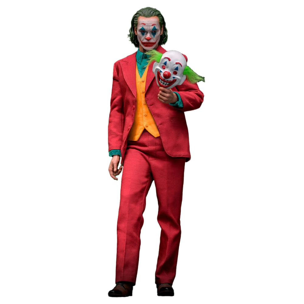 Figura The Joker - The Joker - 1/6 Scale - Hot Toys
