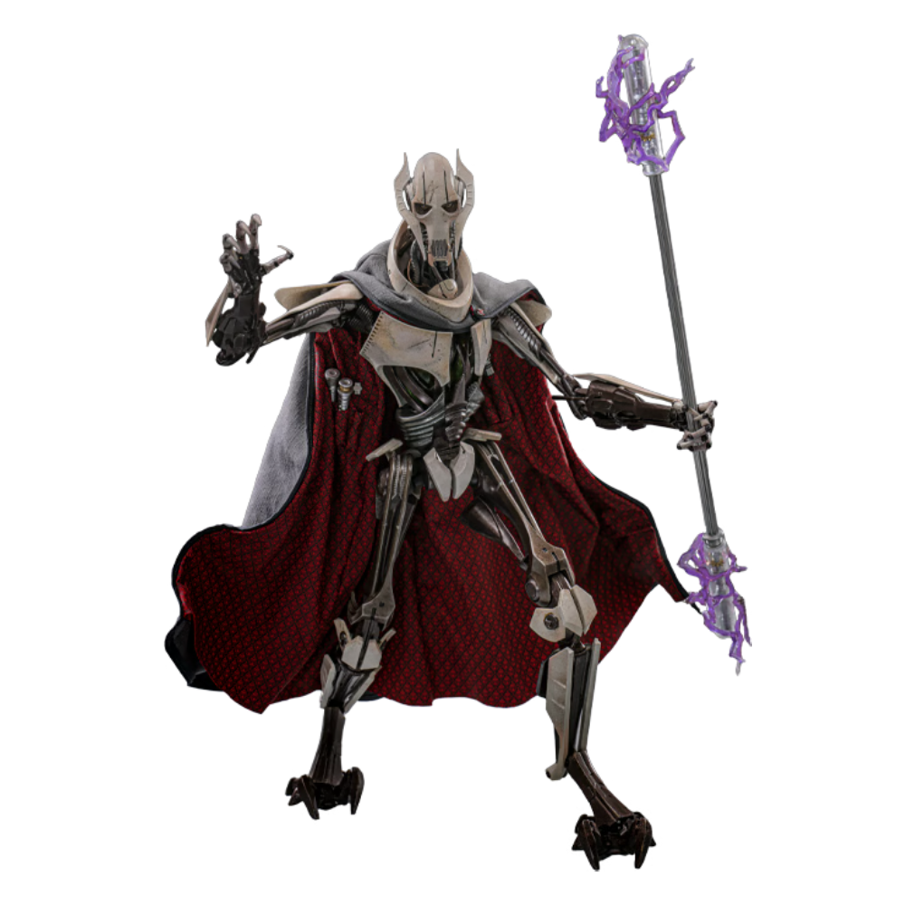 Figura General Grievous - Star Wars - 1/6 Scale - Hot Toys