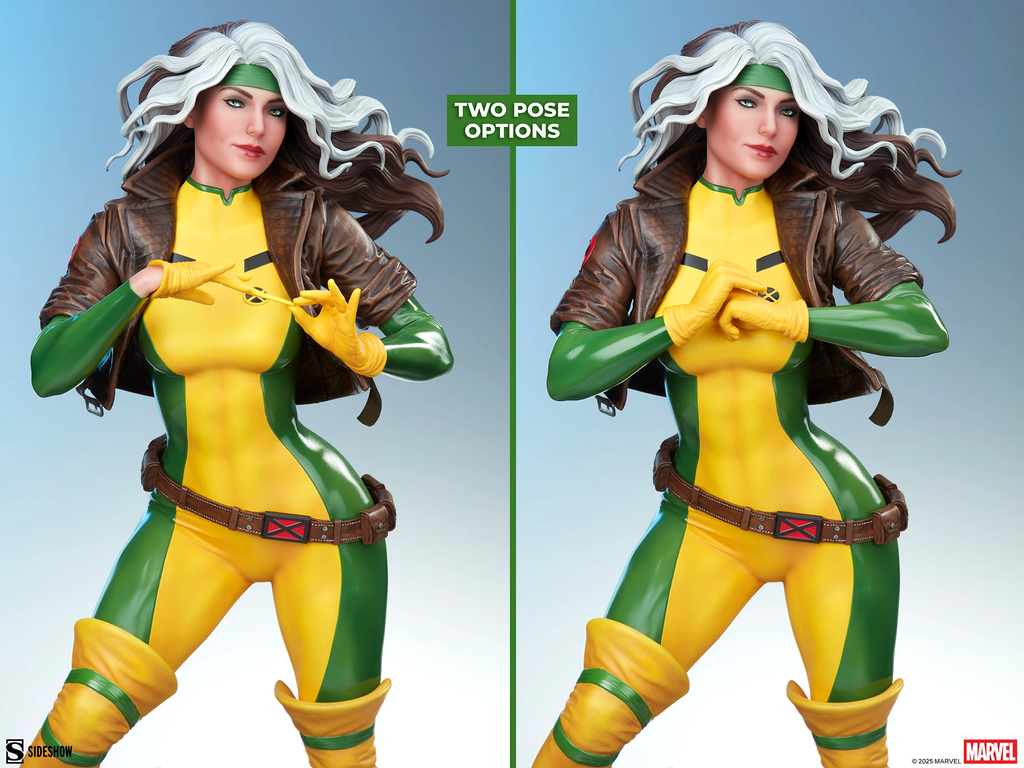 Estátua Rogue - Marvel: X-men - Premium Format 1/4 - Sideshow