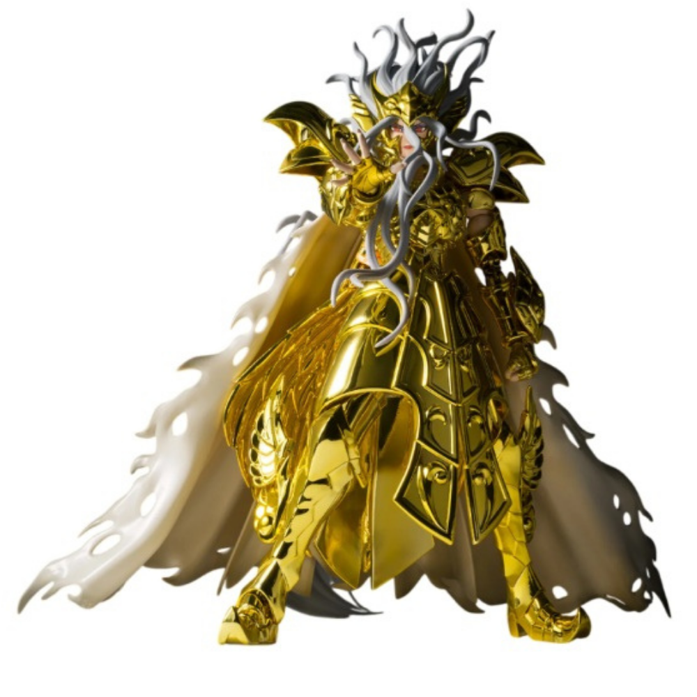 Figura Ophyucus Odysseus – Saint Seiya – Saint Cloth Myth EX – Bandai
