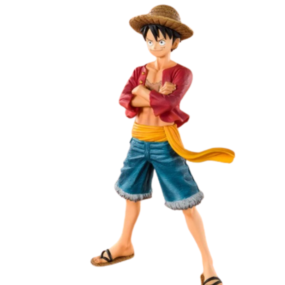 Estátua Monkey D. Luffy (Reissue) – One Piece – FiguartsZERO – Bandai