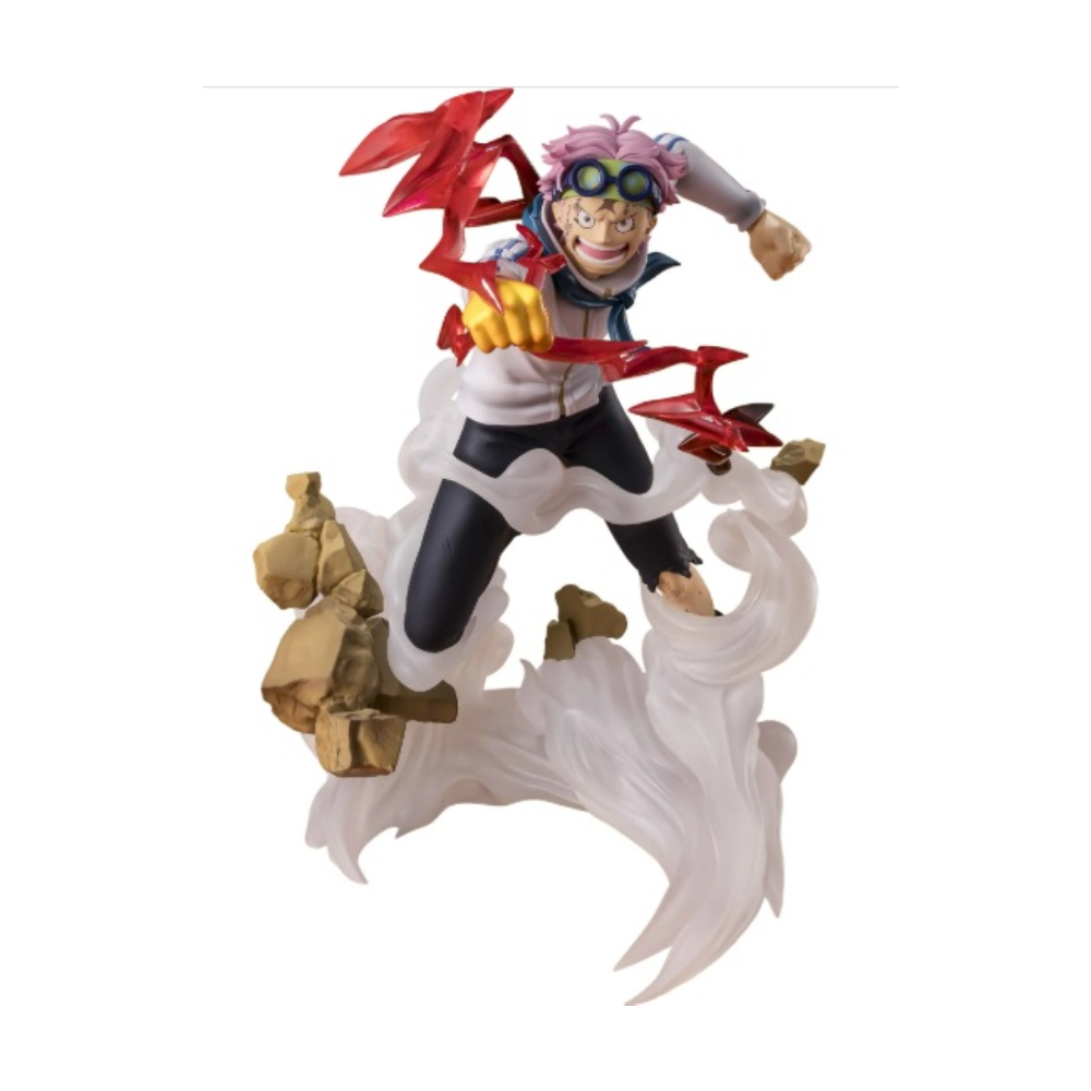 Estátua Koby (Honesty Impact) – One Piece – FiguartsZERO Extra Battle – Bandai