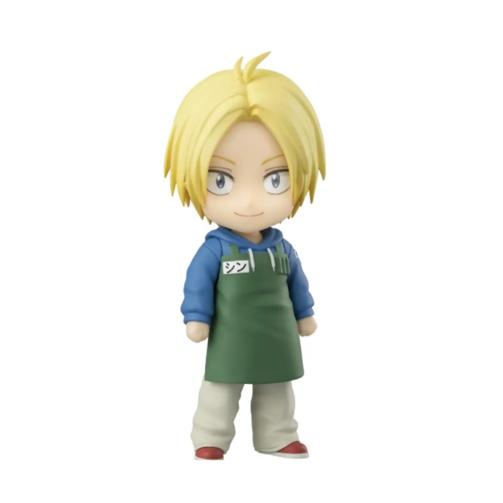 Figura Shin Asakura – Sakamoto Days – Figuarts mini – Bandai