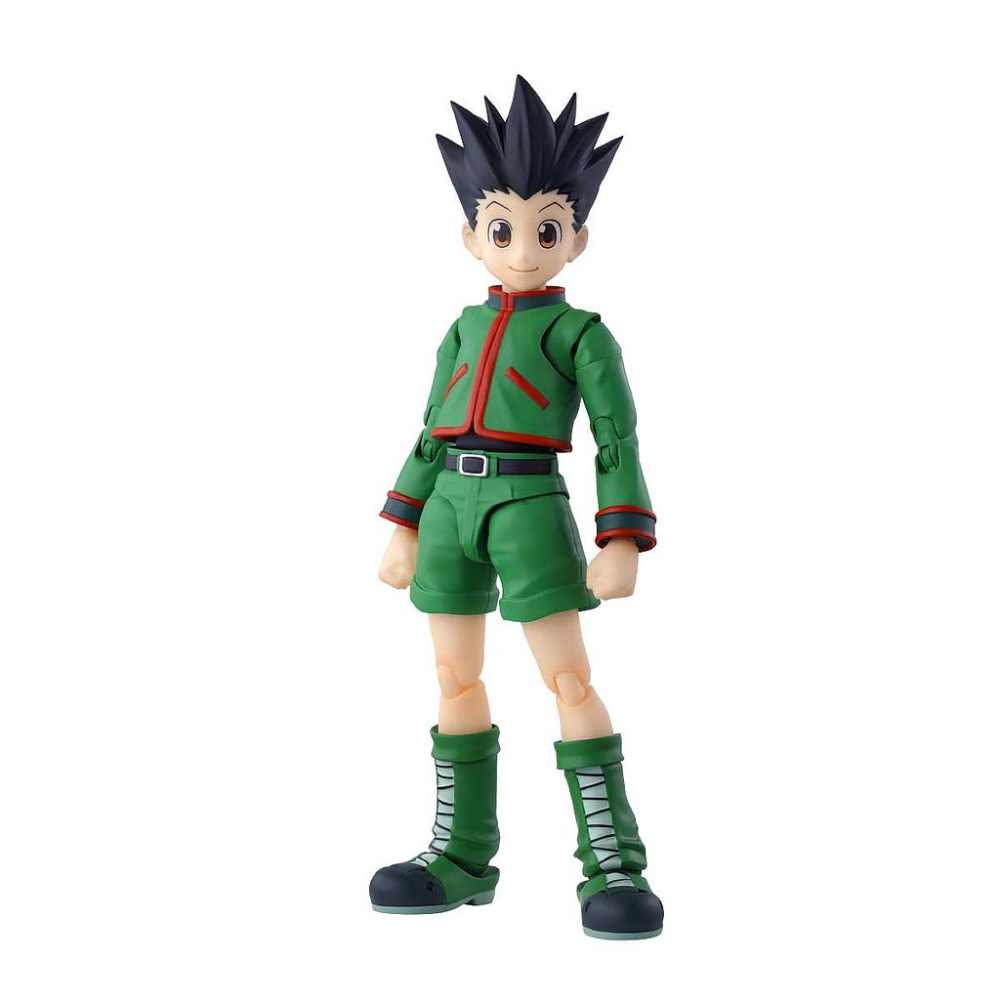 Figura Gon – Hunter x Hunter – S.H.Figuarts – Bandai