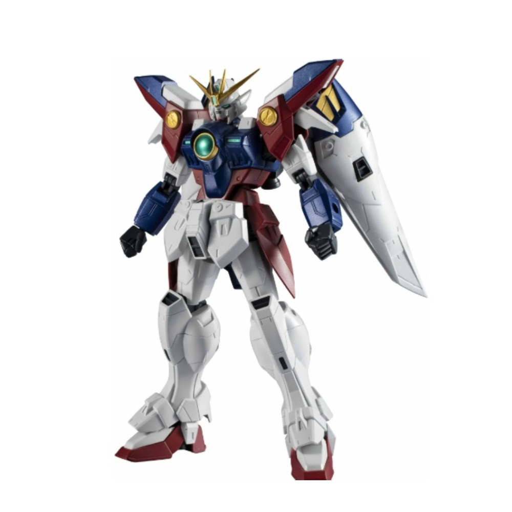 Figura XXXG-00W0 Wing Gundam Zero – Mobile Suit Gundam Wing – Gundam Universe – Bandai