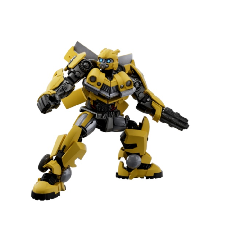 Figura Bumblebee (Rise of the Beasts 2023) – Transformers – Classic Class 02 – Blokees