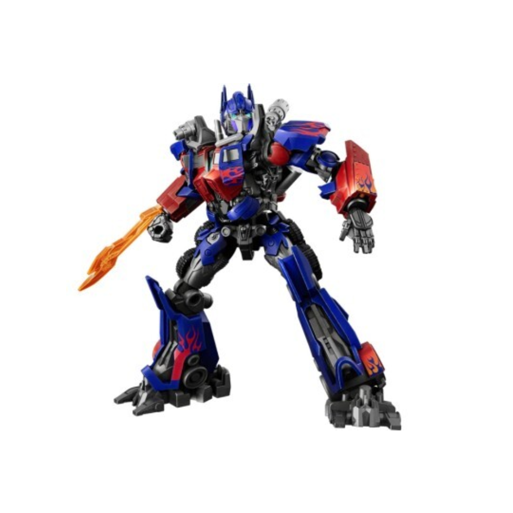 Figura Optimus Prime (Transformers 2007) – Transformers – Classic Class 09 – Blokees