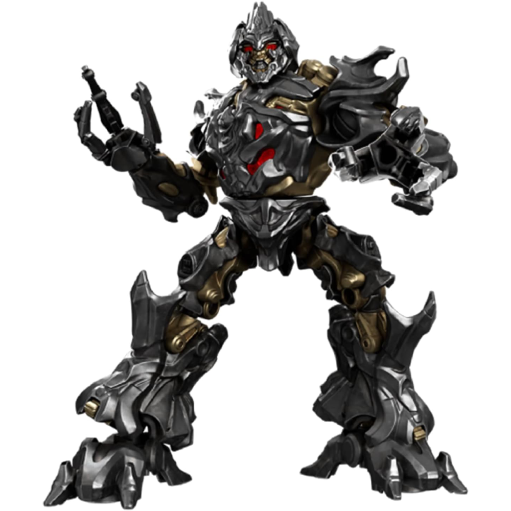 Figura Megatron (Transformers 2007) – Transformers – Classic Class 10 – Blokees