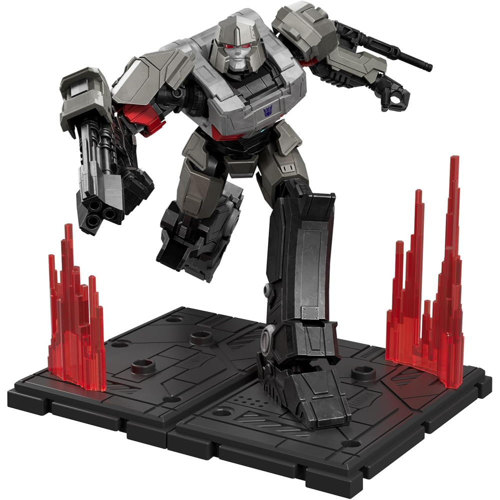 Figura Megatron (Transformers ONE 2024) – Transformers – Classic Class 12 – Blokees