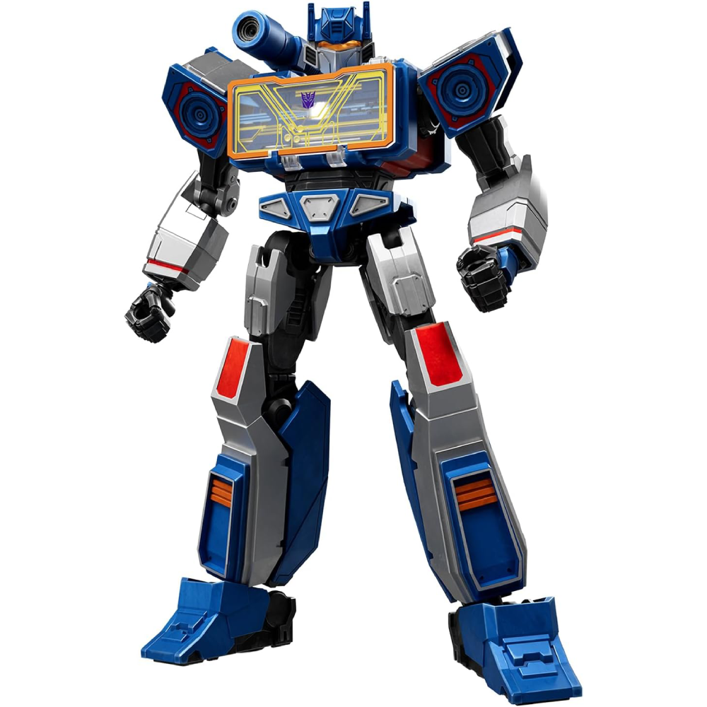 Figura Soundwave (Transformers ONE 2024) – Transformers – Classic Class 17 – Blokees