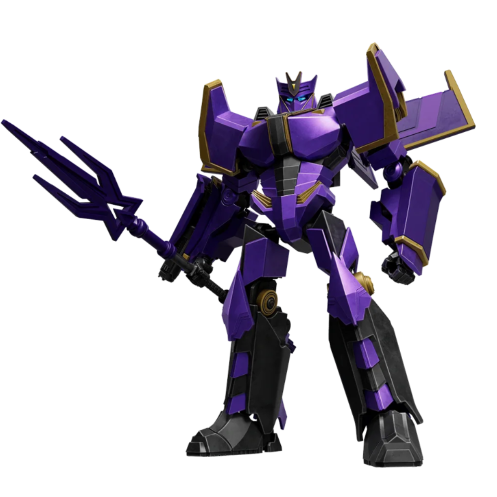 Figura Megatronus Prime – Transformers – Classic Class 20 – Blokees