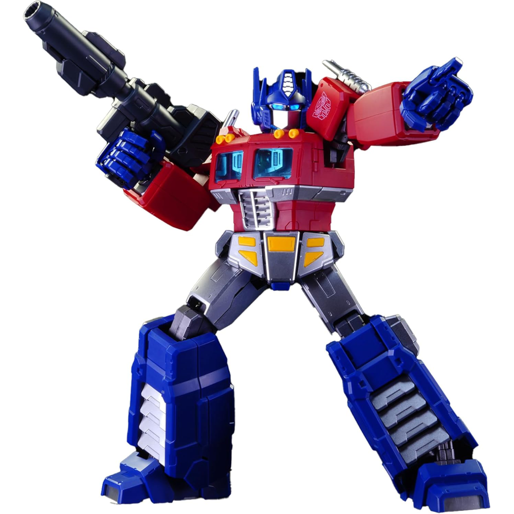 Figura Optimus Prime G1 – Transformers – Action Edition 01 – Blokees
