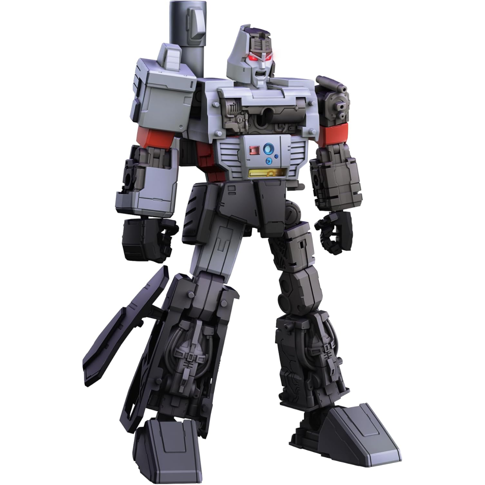 Figura Megatron G1 – Transformers – Action Edition 02 – Blokees