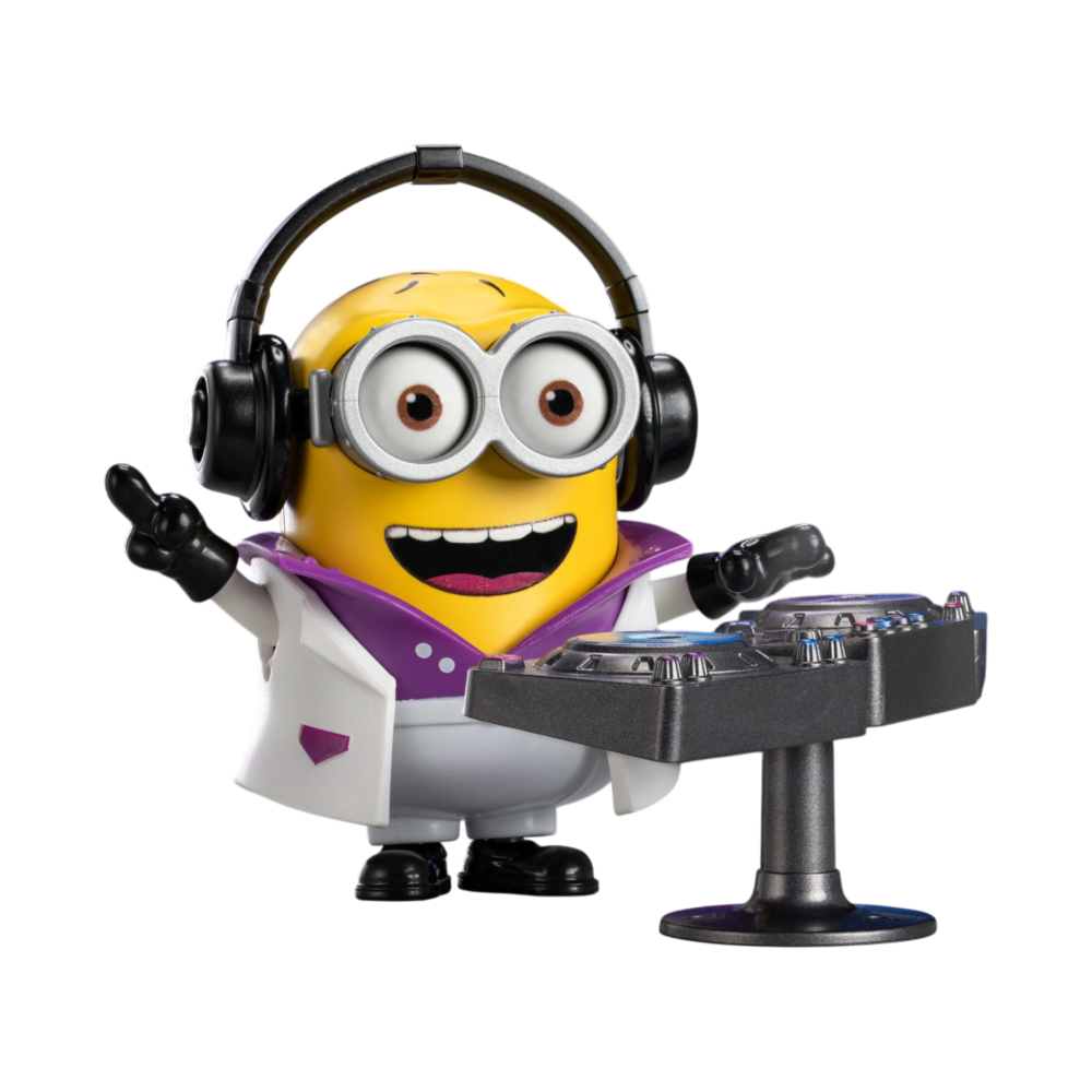 Figura Phil DJ – Minions – preCool 02 – Blokees