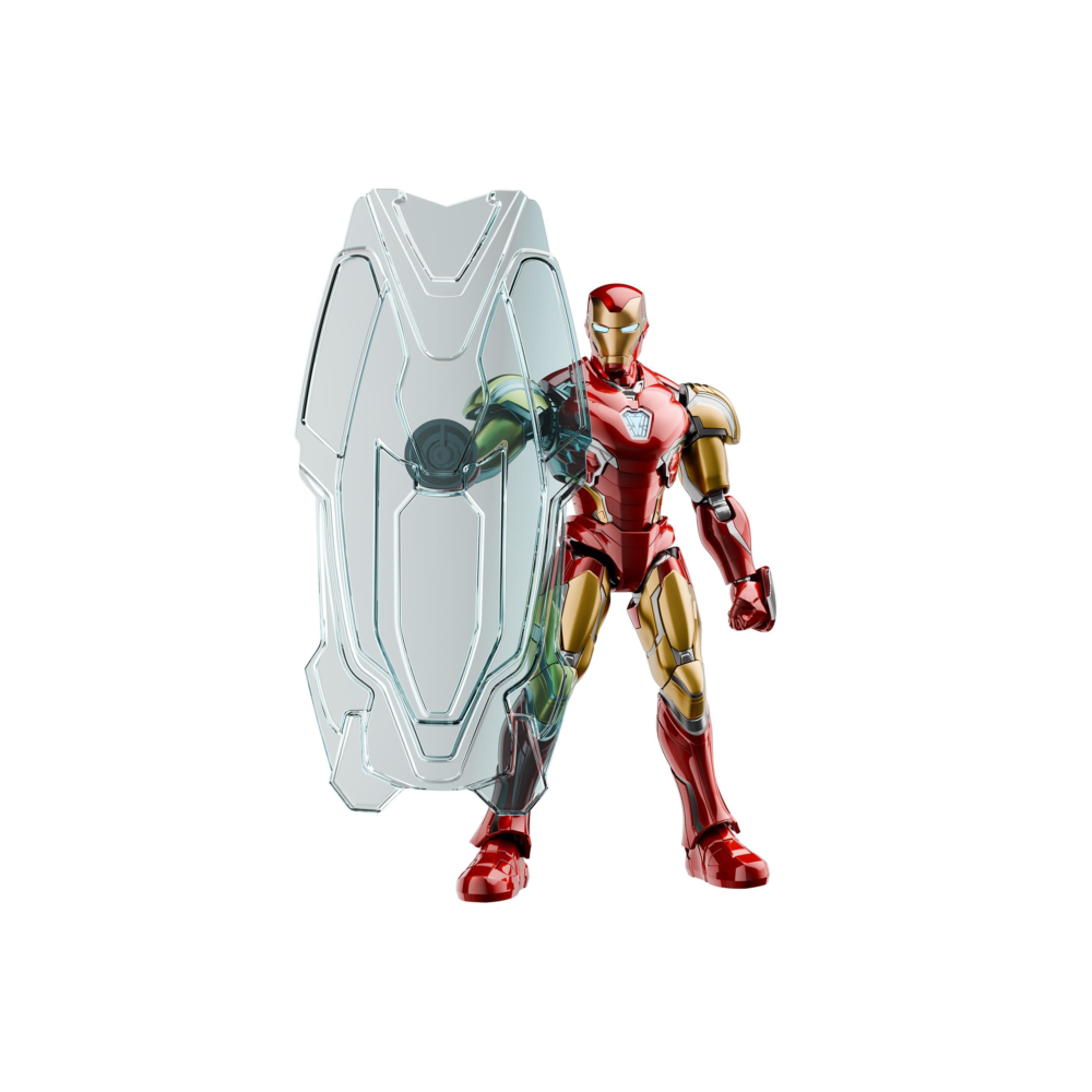 Figura Iron Man Mark LXXXV EX – Marvel Infinity Saga – Champion Class – Blokees