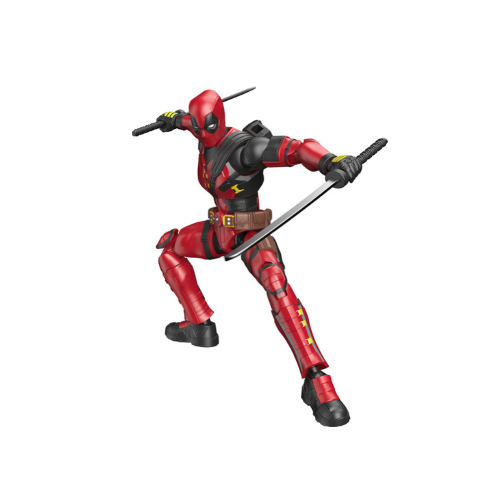 Figura Deadpool – Marvel Infinity Saga – Champion Class – Blokees