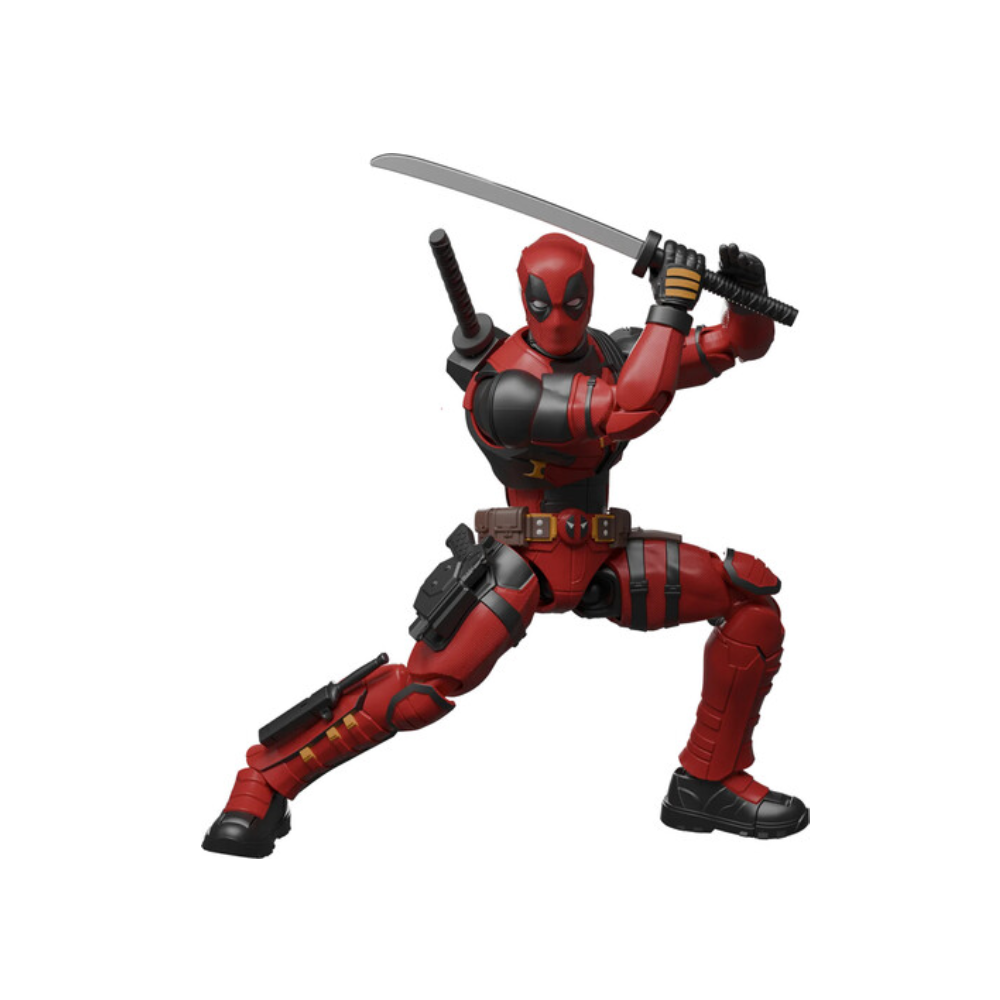 Figura Deadpool – Marvel Infinity Saga – Champion Class – Blokees