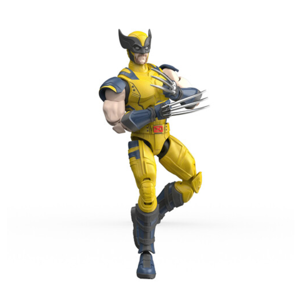 Figura Wolverine – Marvel Infinity Saga – Champion Class – Blokees