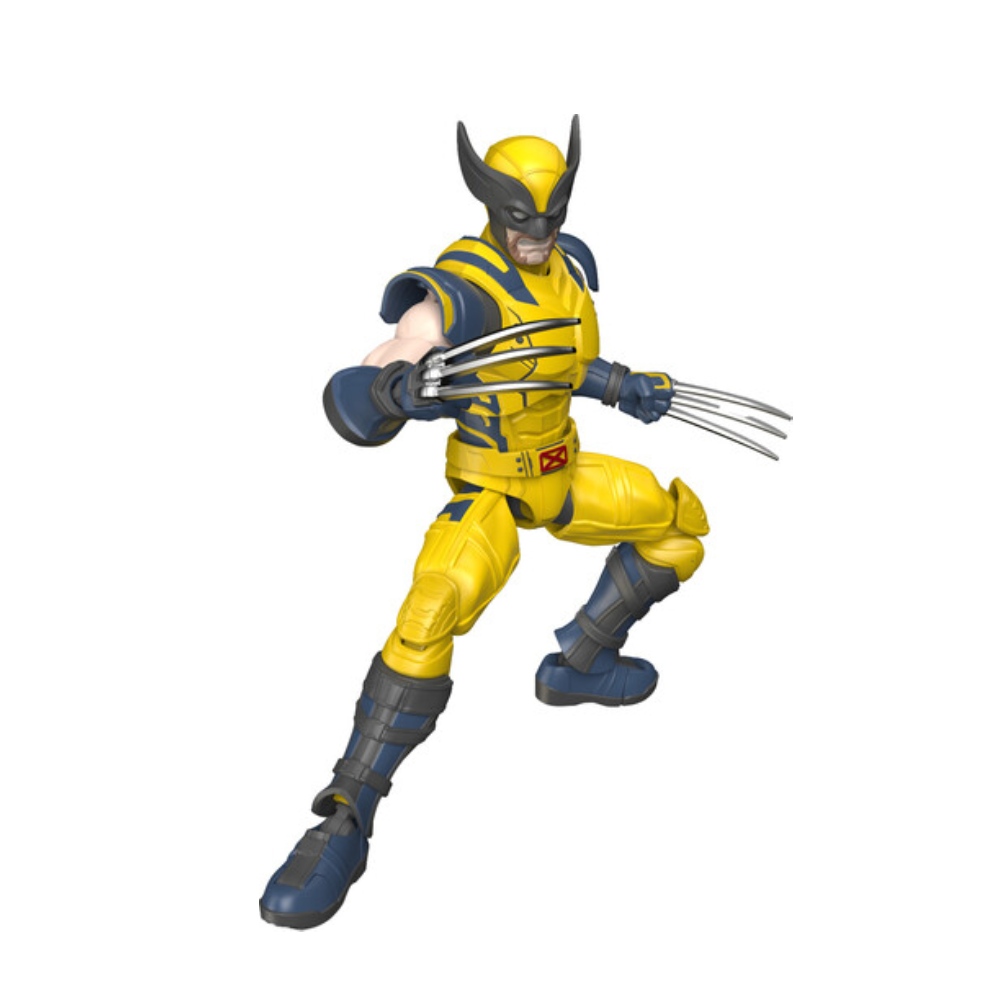 Figura Wolverine – Marvel Infinity Saga – Champion Class – Blokees