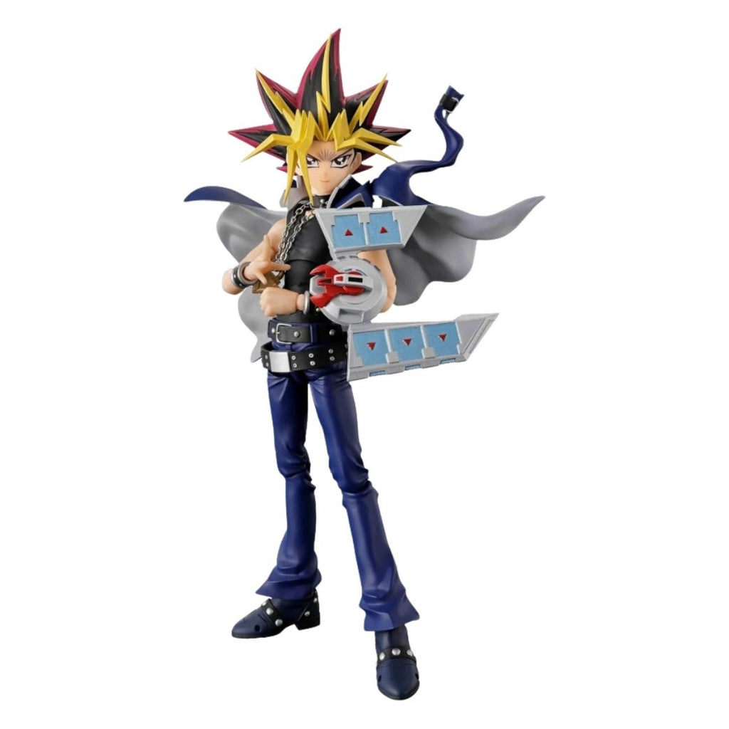 Figura Yami Yugi – Yu-Gi-Oh! – S.H.Figuarts – Bandai