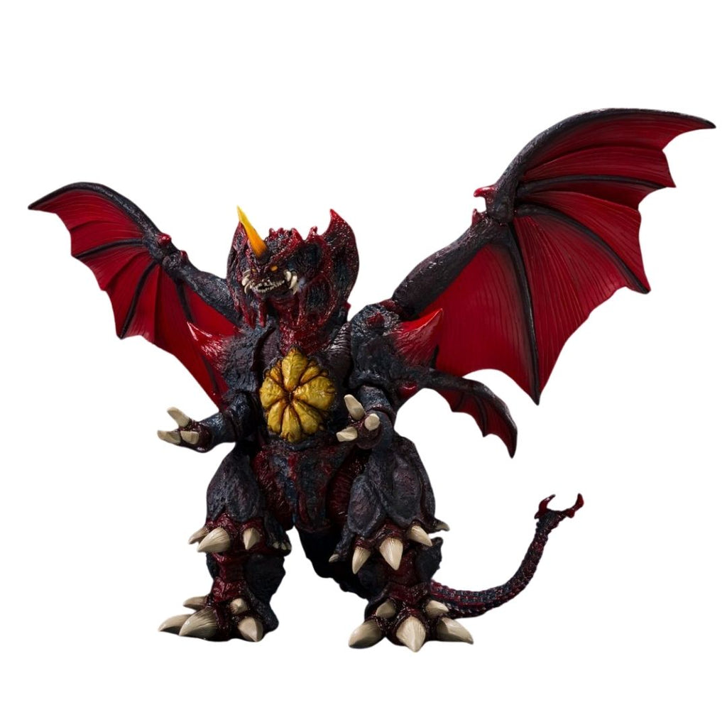 Figura Destoroyah Perfect Form Tokyo Waterfront City - Godzilla - S.H. Monsterarts - Bandai