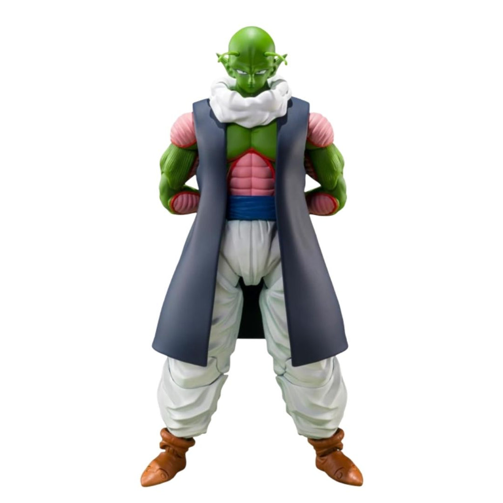 Figura Nail - Dragon Ball Z - S.H.figuarts - Bandai