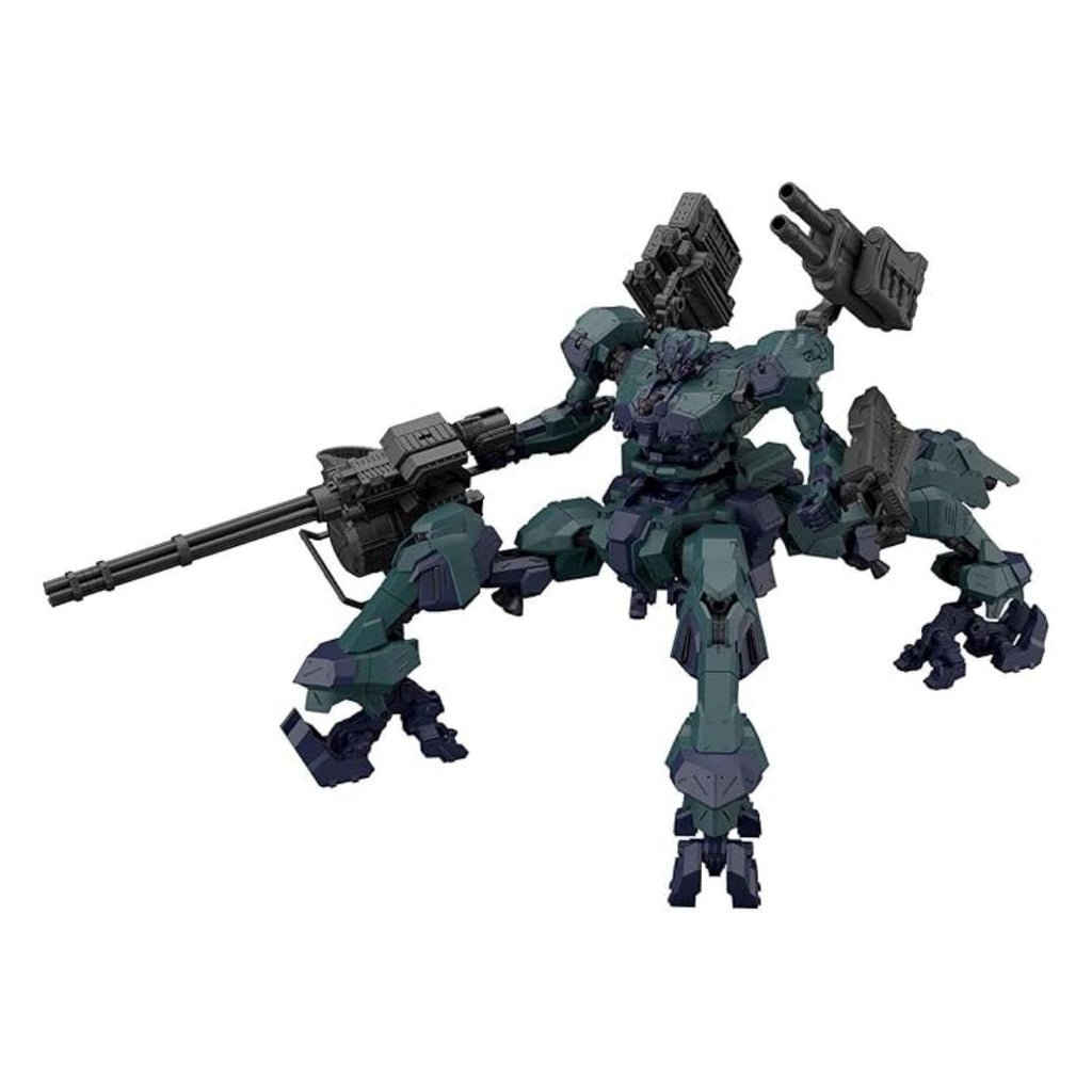 Figura Model Kit Melander Liger Tail BD-011 – Armored Core VI: Fires of Rubicon – 30MM – Bandai