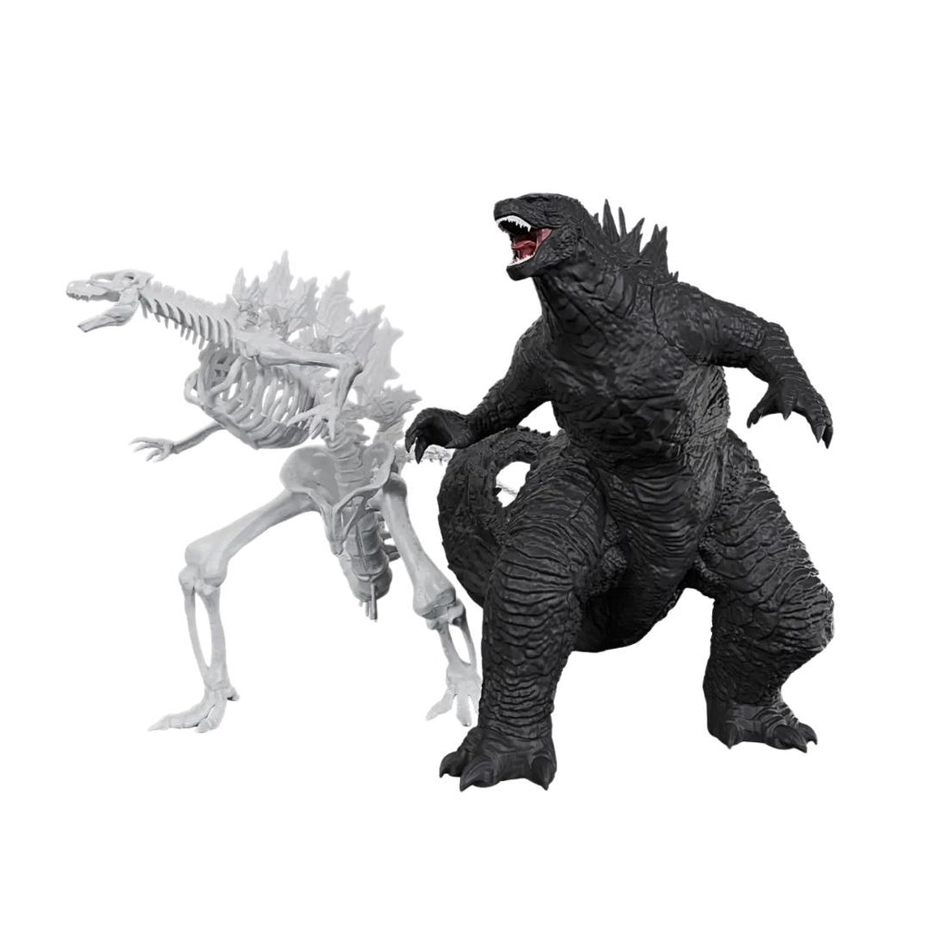 Figura Godzilla (From Godzilla X Kong: The New Empire 2024) - Godzilla - S.H.Monsterarts - Bandai