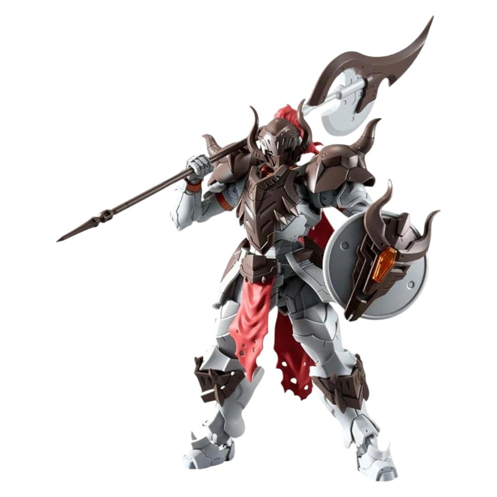 Figura Model Kit Liber Warrior - 30 Minutes Fantasy - Bandai