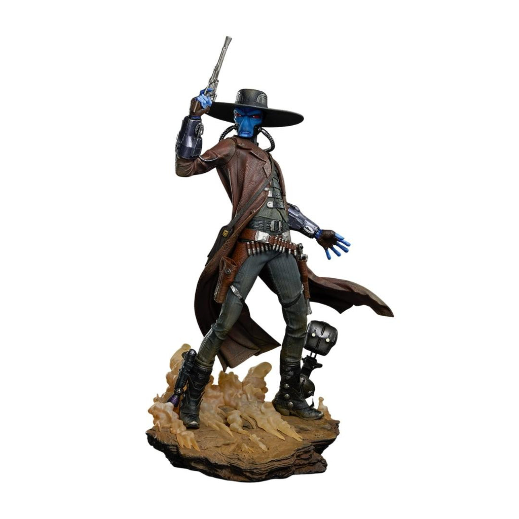 Figura Cad Bane – Star Wars: The Clone Wars – Premium Format / Collector Figure – Sideshow