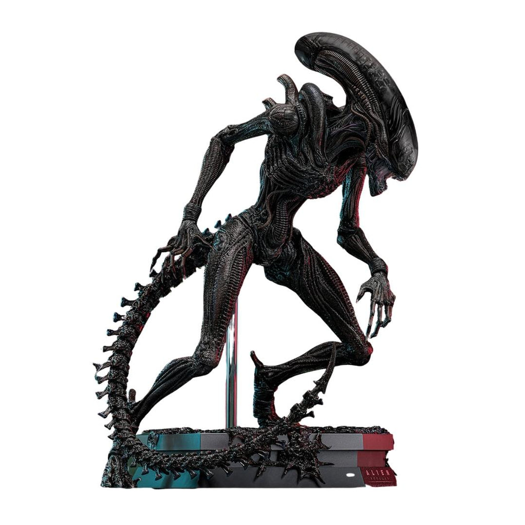 Estátua Scorched Xenomorph - Alien - Scale 1/6 - Hot Toys