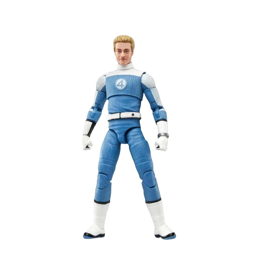 Figura Jhony Storm - Fantastic Four Movie - Marvel Legends Series - Hasbro
