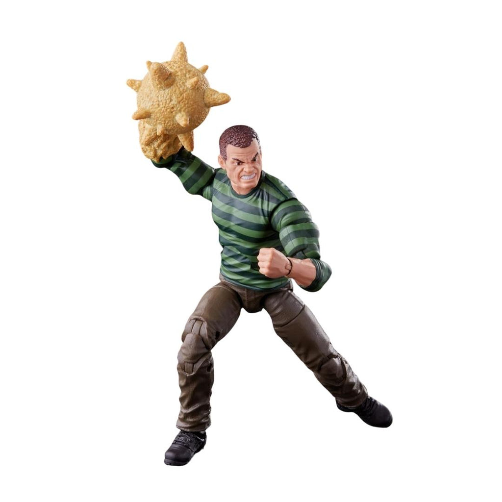 Figura Sandman - Spider-Man - Marvel Vintage Series - Hasbro