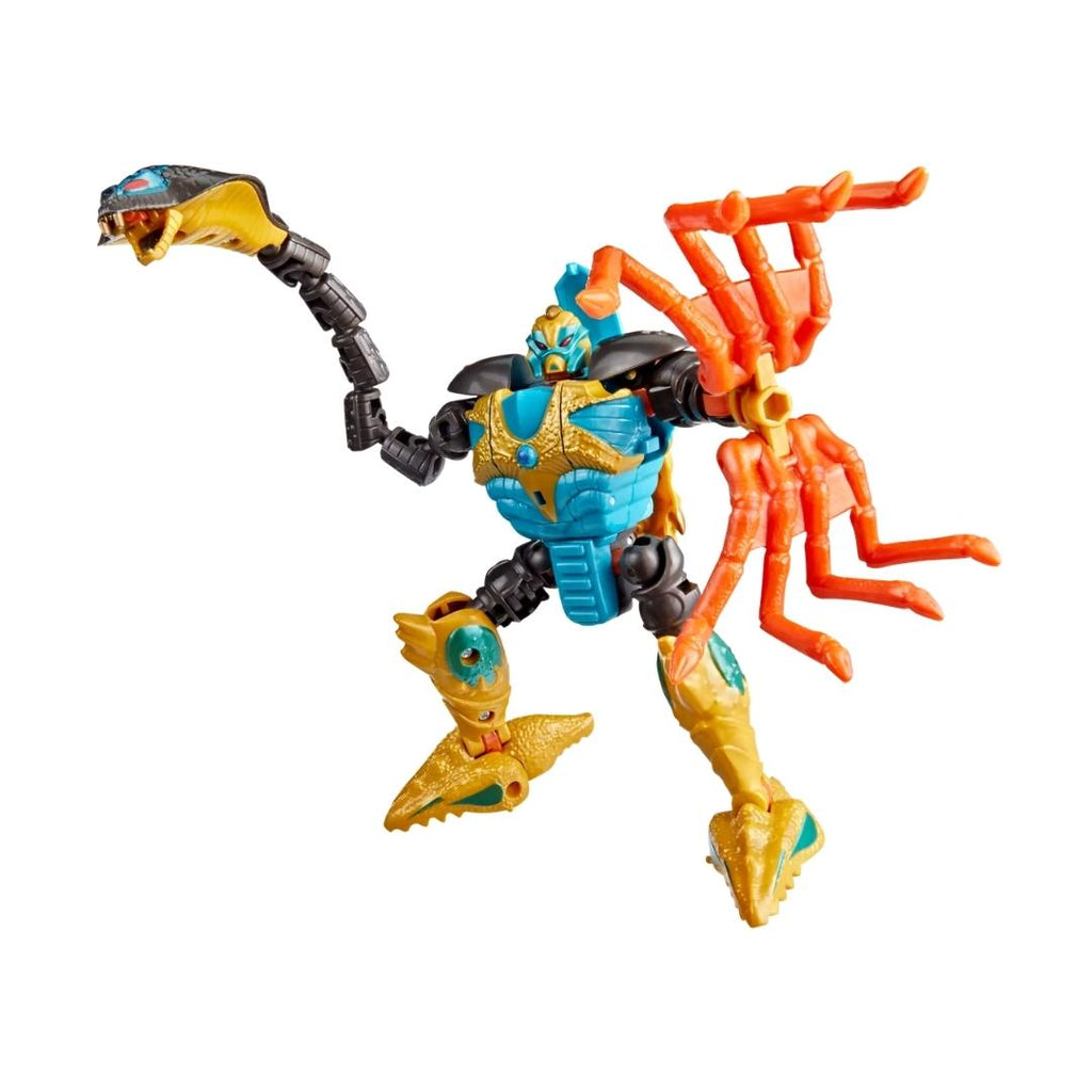 Figura Quickstrike - Transformers Generations - Deluxe Class – Hasbro