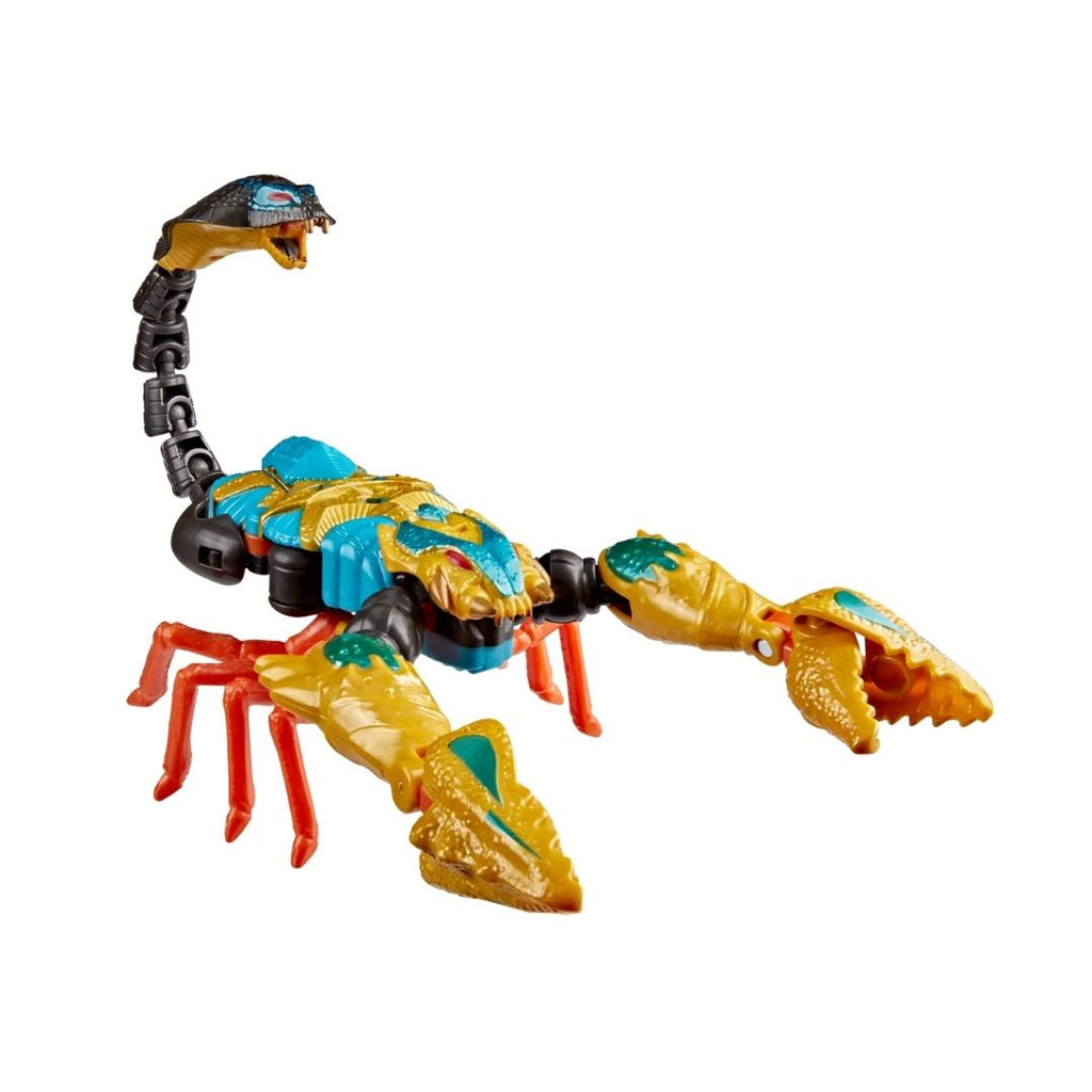 Figura Quickstrike - Transformers Generations - Deluxe Class – Hasbro