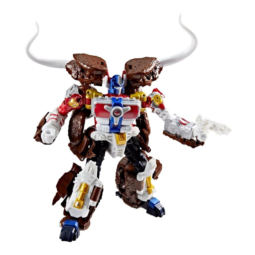 Figura Prime Transformers Generations – Deluxe Class – Hasbro