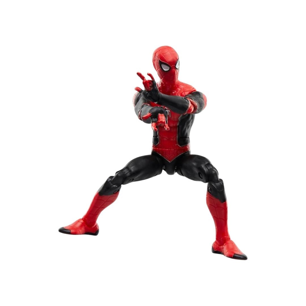 Figura Spider-Man (Upgraded Suit) – Marvel Legends – Hasbro