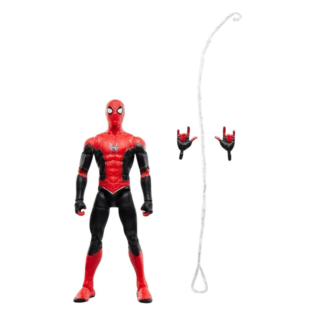 Figura Spider-Man (Upgraded Suit) – Marvel Legends – Hasbro