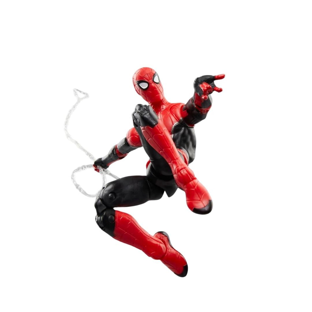 Figura Spider-Man (Upgraded Suit) – Marvel Legends – Hasbro