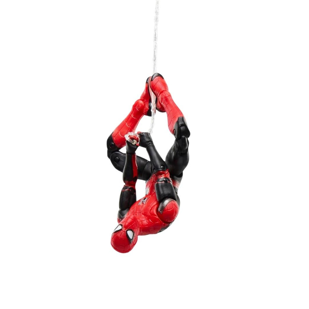 Figura Spider-Man (Upgraded Suit) – Marvel Legends – Hasbro