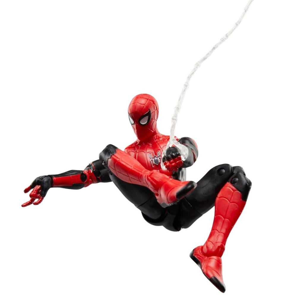Figura Spider-Man (Upgraded Suit) – Marvel Legends – Hasbro