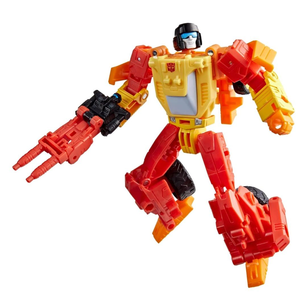 Figura Targetmaster Sureshot - Transformers Generations - Deluxe Class – Hasbro