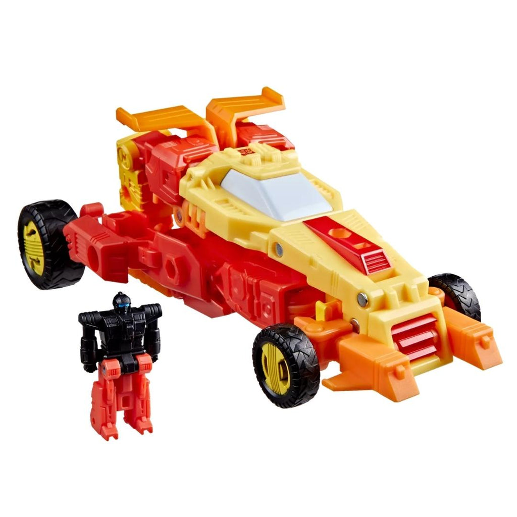 Figura Targetmaster Sureshot - Transformers Generations - Deluxe Class – Hasbro