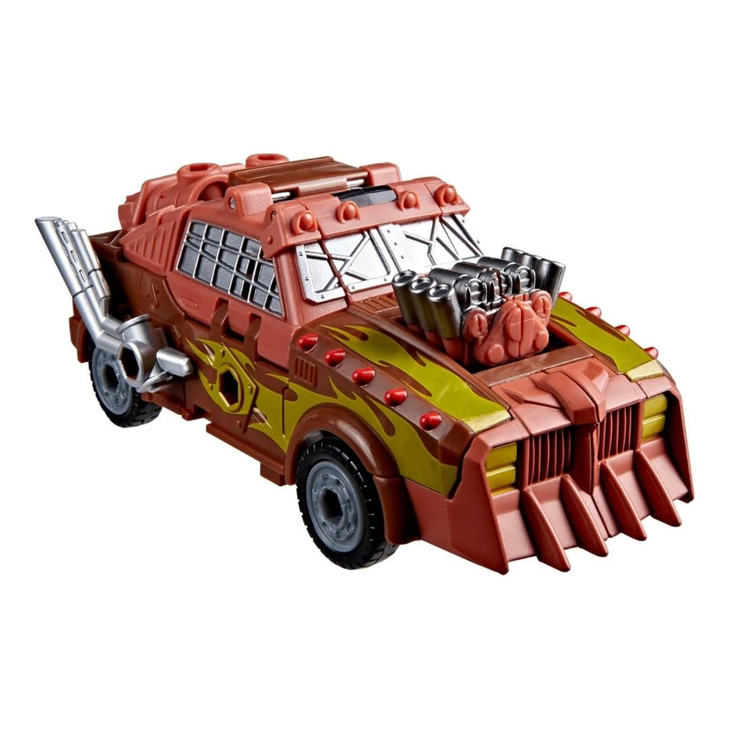 Figura Junkion Jalopy - Transformers Generations - Deluxe Class – Hasbro