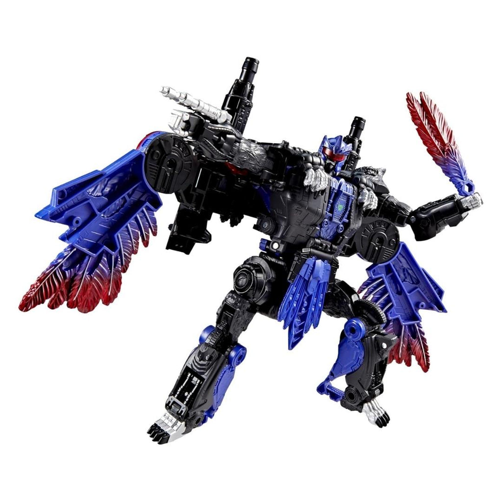 Figura Prime Transformers Generations – Deluxe Class – Hasbro